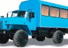 Вахтовый автобус -32552-41