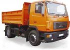 Самосвал 5550B2-480